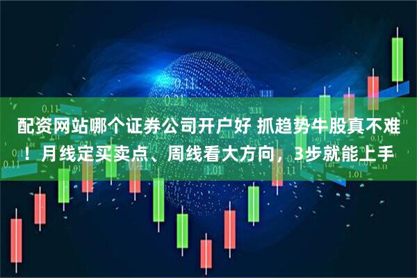 配资网站哪个证券公司开户好 抓趋势牛股真不难！月线定买卖点、周线看大方向，3步就能上手